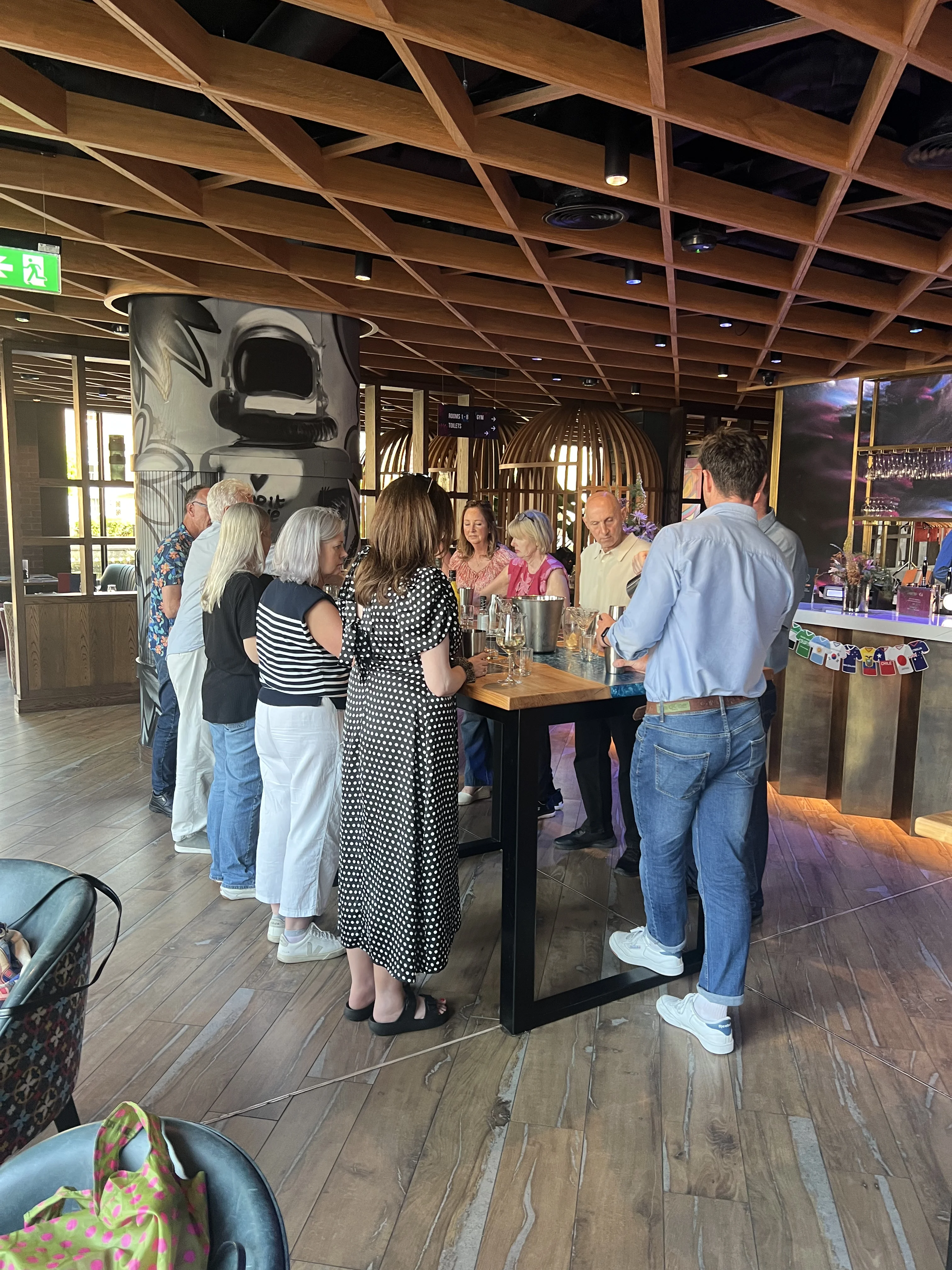 Discover Yinyang Events social moment