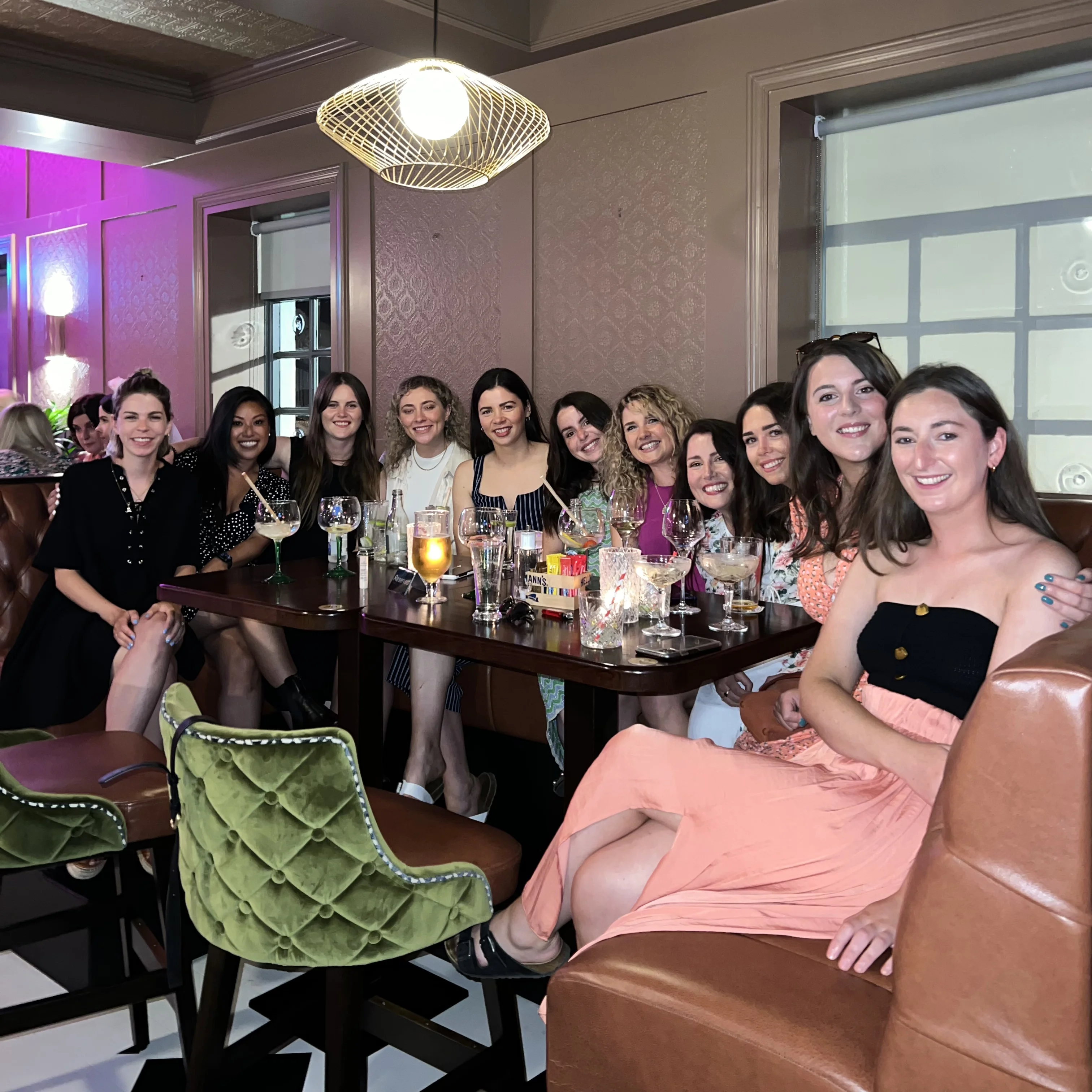 Yinyang Events group moment